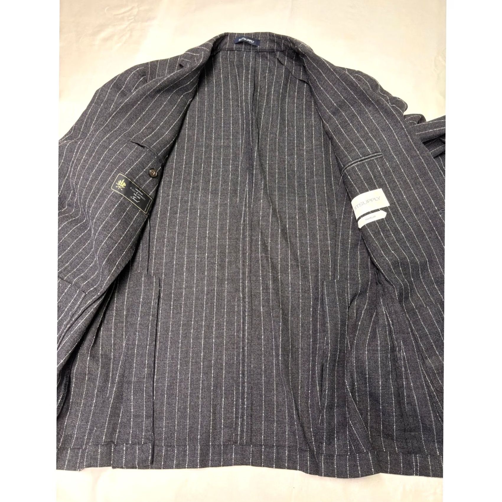 Suitsupply VINTAGE not applicable Size 46R - 5 Thumbnail