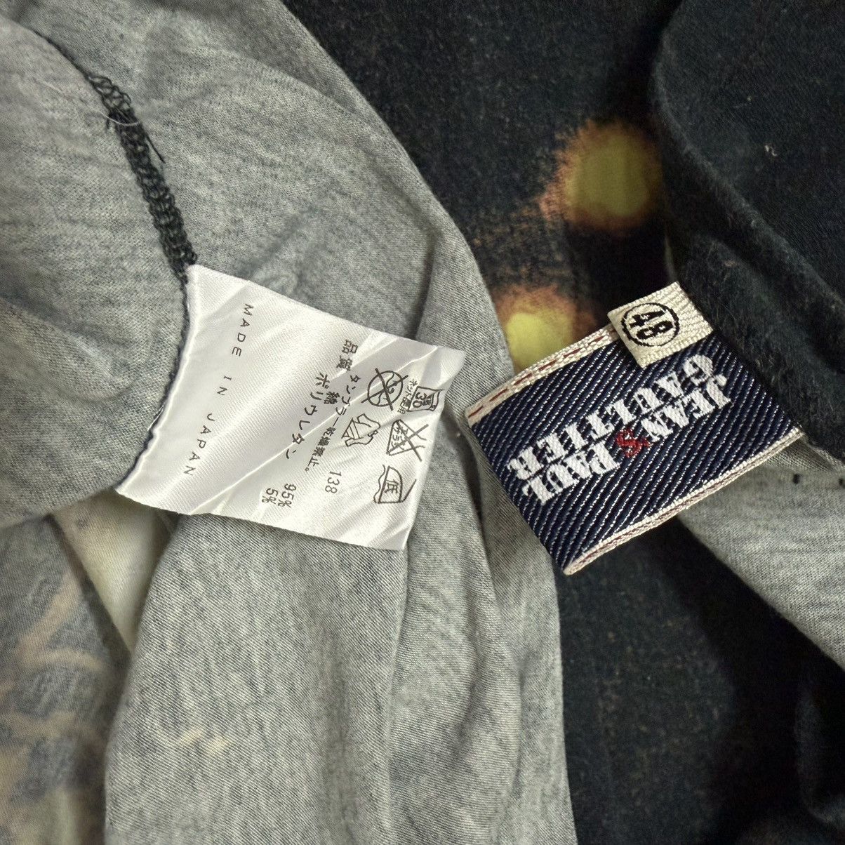 Jean Paul Gaultier Jean Paul Gaultier Biker Motorcycle Long sleeve Size US M / EU 48-50 / 2 - 9 Thumbnail