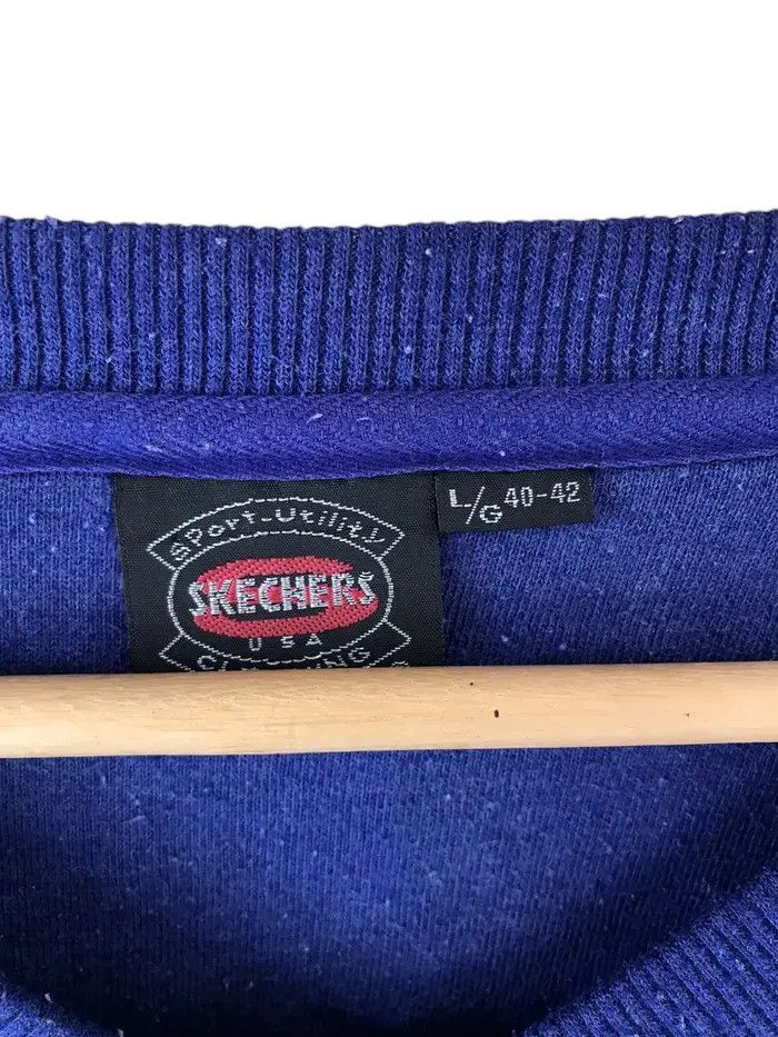 SKECHERS Vintage Skechers Sweatshirts Size US L / EU 52-54 / 3 - 6 Thumbnail