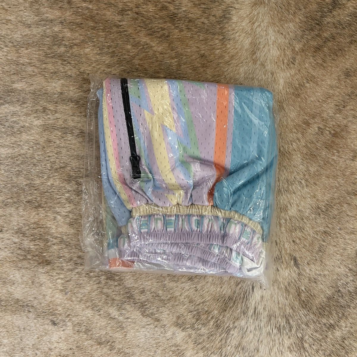 Trillest What the Pastel Swingman Shorts XXS Size US 28 / EU 44 - 5 Thumbnail