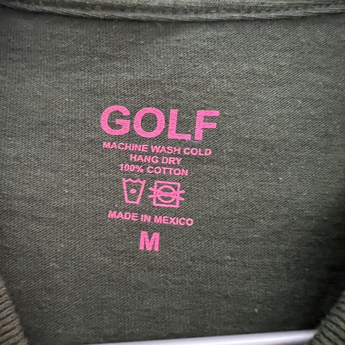 Golf Wang Golf wang Tyler the creator 911 tee Size US M / EU 48-50 / 2 - 3 Thumbnail