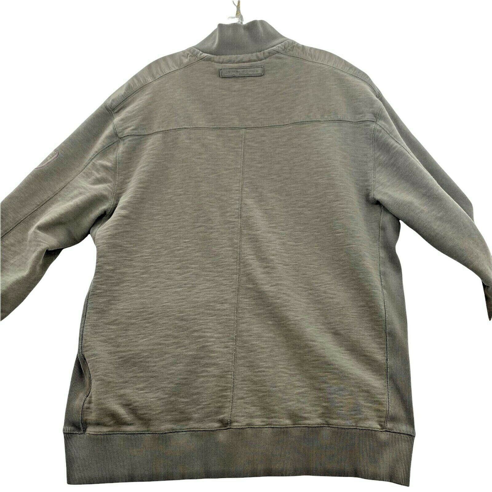 camel active Camel Active Mens 2XL URBAN OUTDOOR Zip Up Sweatshirt Size US XXL / EU 58 / 5 - 2 Thumbnail
