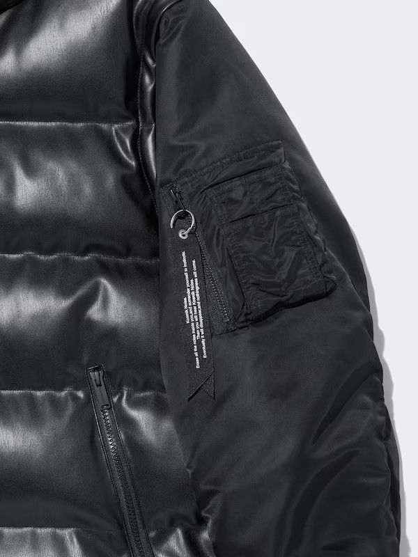 GU × Undercover UNDERCOVER x GU Convertible Padded Jacket Size US XS / EU 42 / 0 - 3 Thumbnail