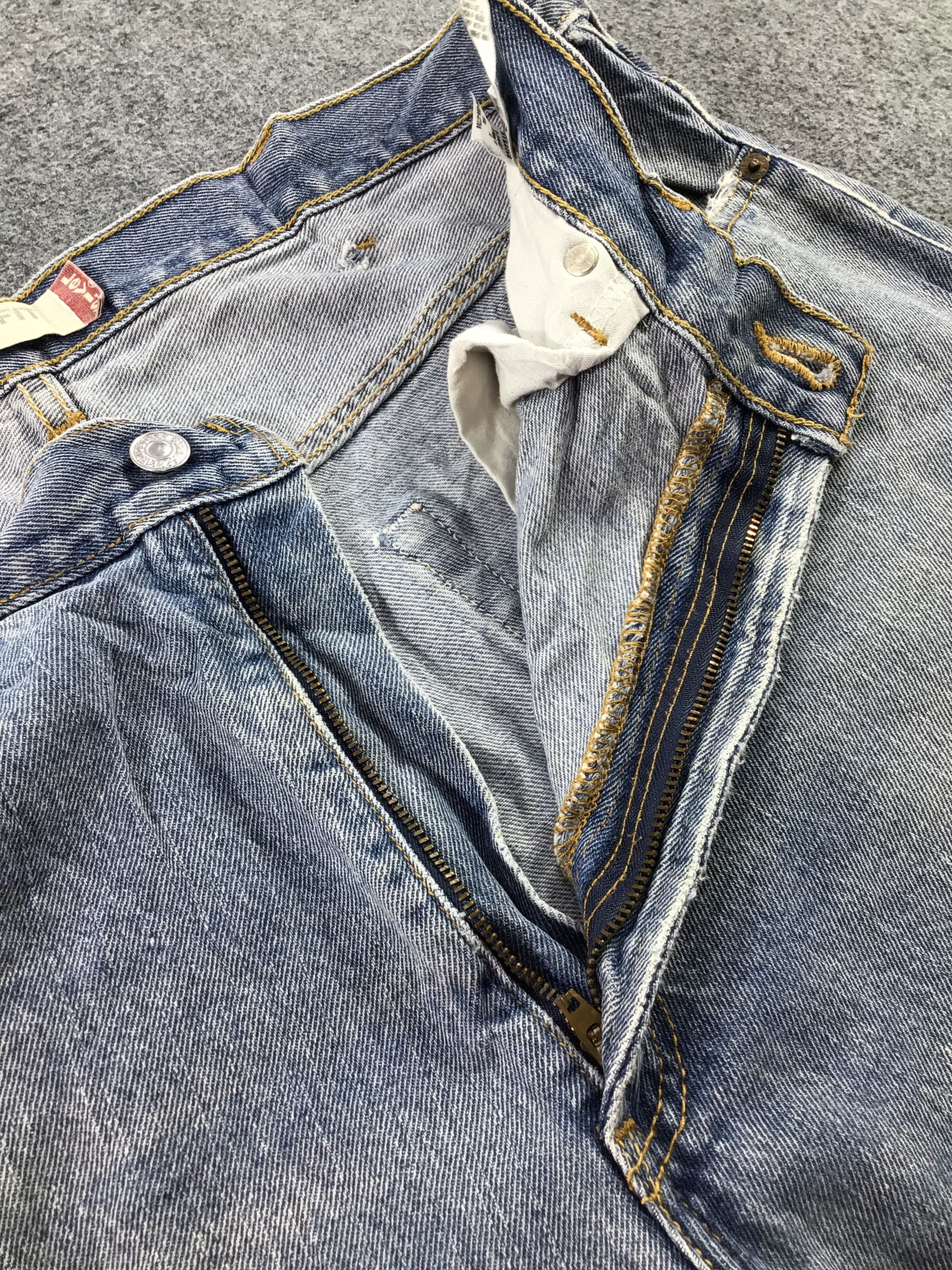 Levi's Vintage Levis 550 Jeans-J857 Size US 36 / EU 52 - 8 Thumbnail
