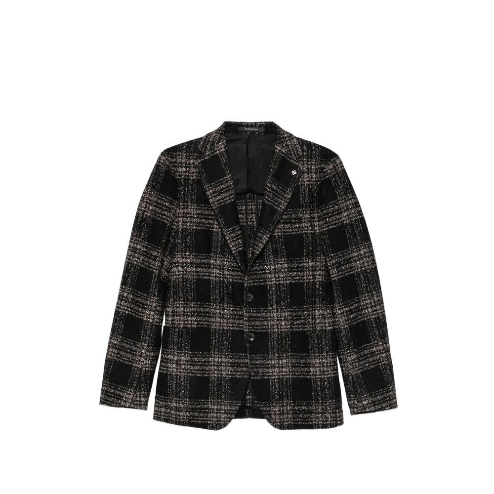 Tagliatore Tagliatore BLACK Jackets - Blazers Size US M / EU 48-50 / 2 - 1 Thumbnail