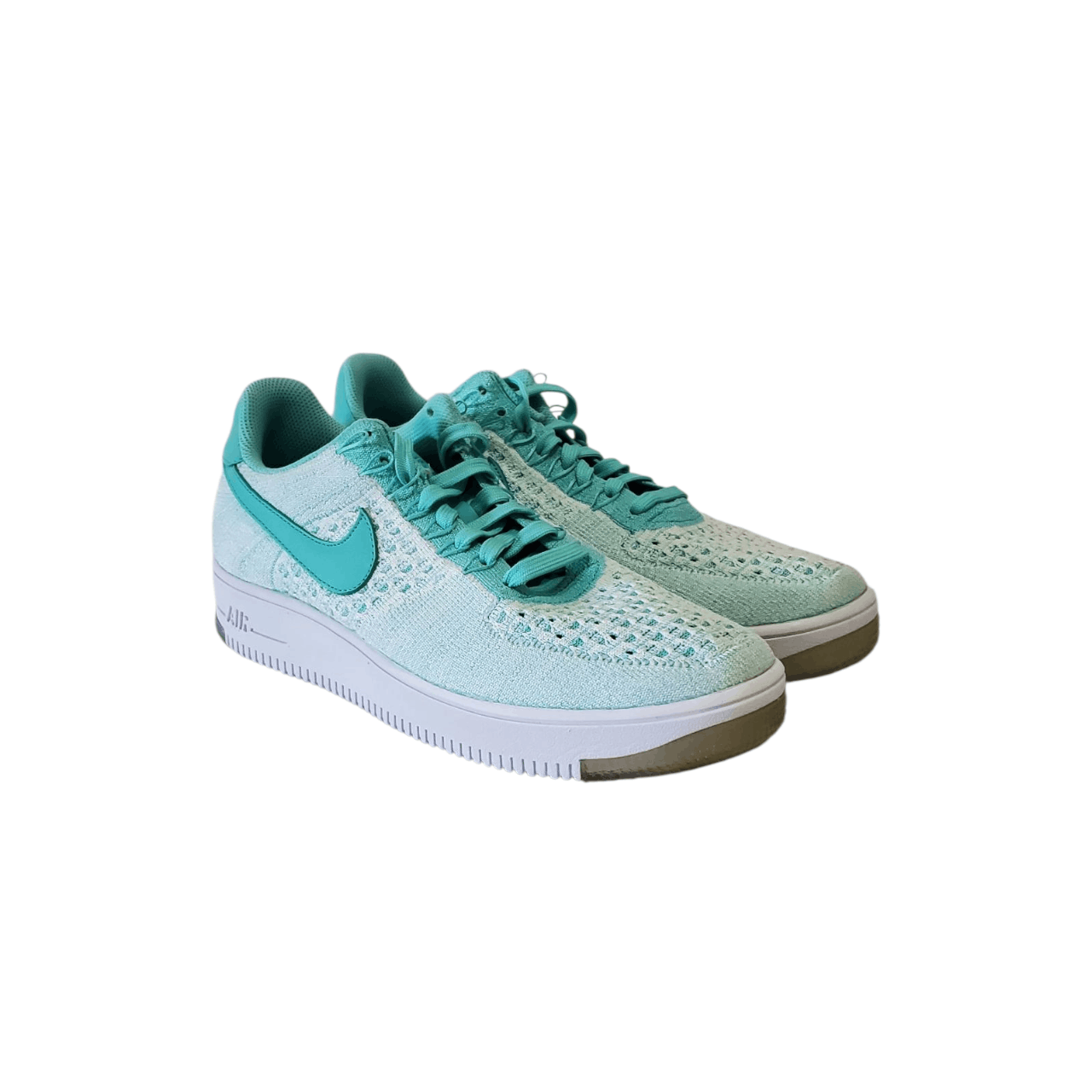 Nike Air Force One Fly Knit Shoes