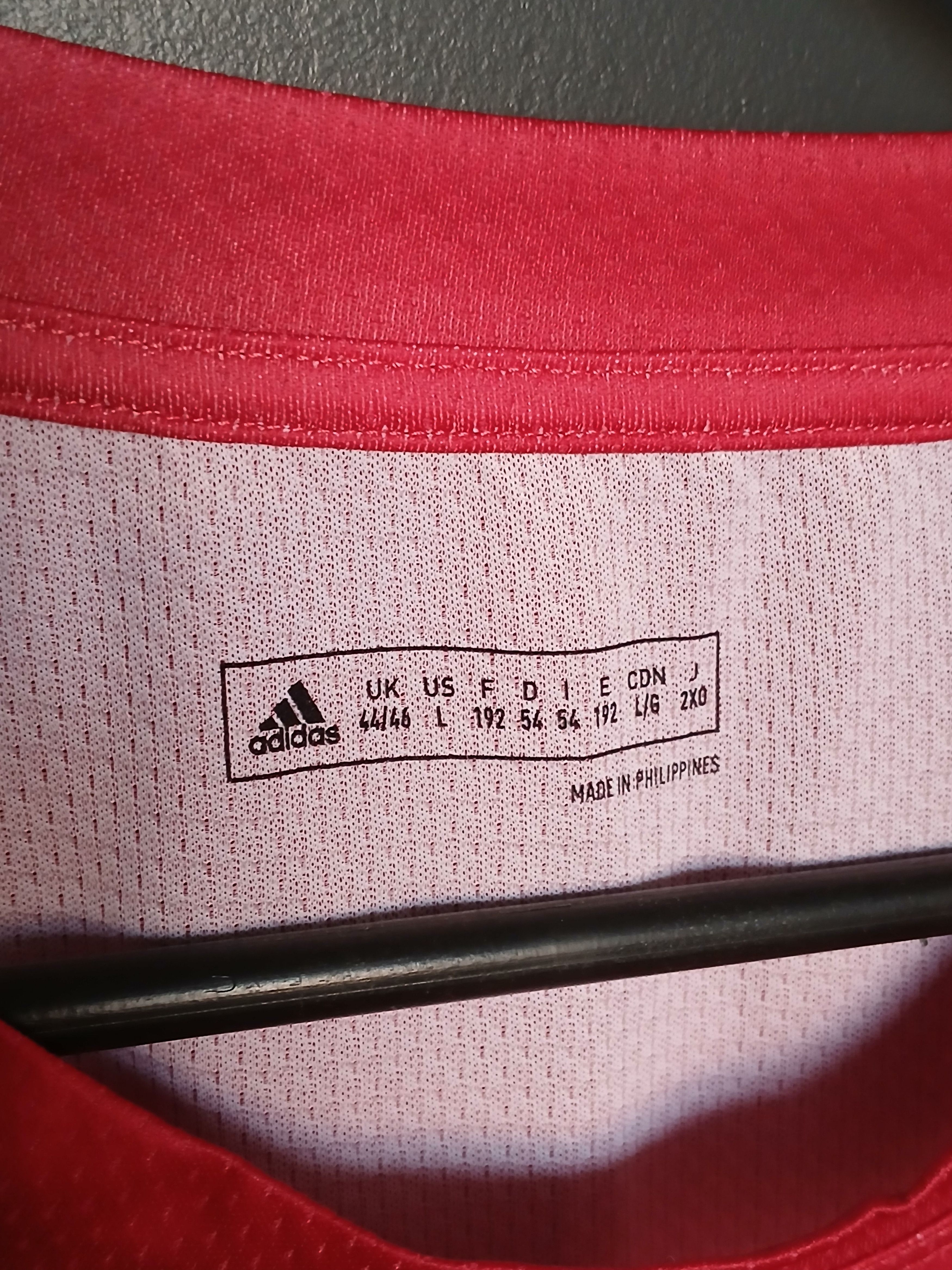 Adidas New Adidas T-Shirt Size US L / EU 52-54 / 3 - 6 Thumbnail