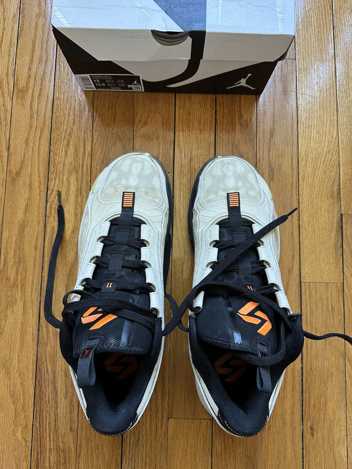 Jordan Brand Jordan Luka 2 Size US 12 / EU 45 - 5 Thumbnail