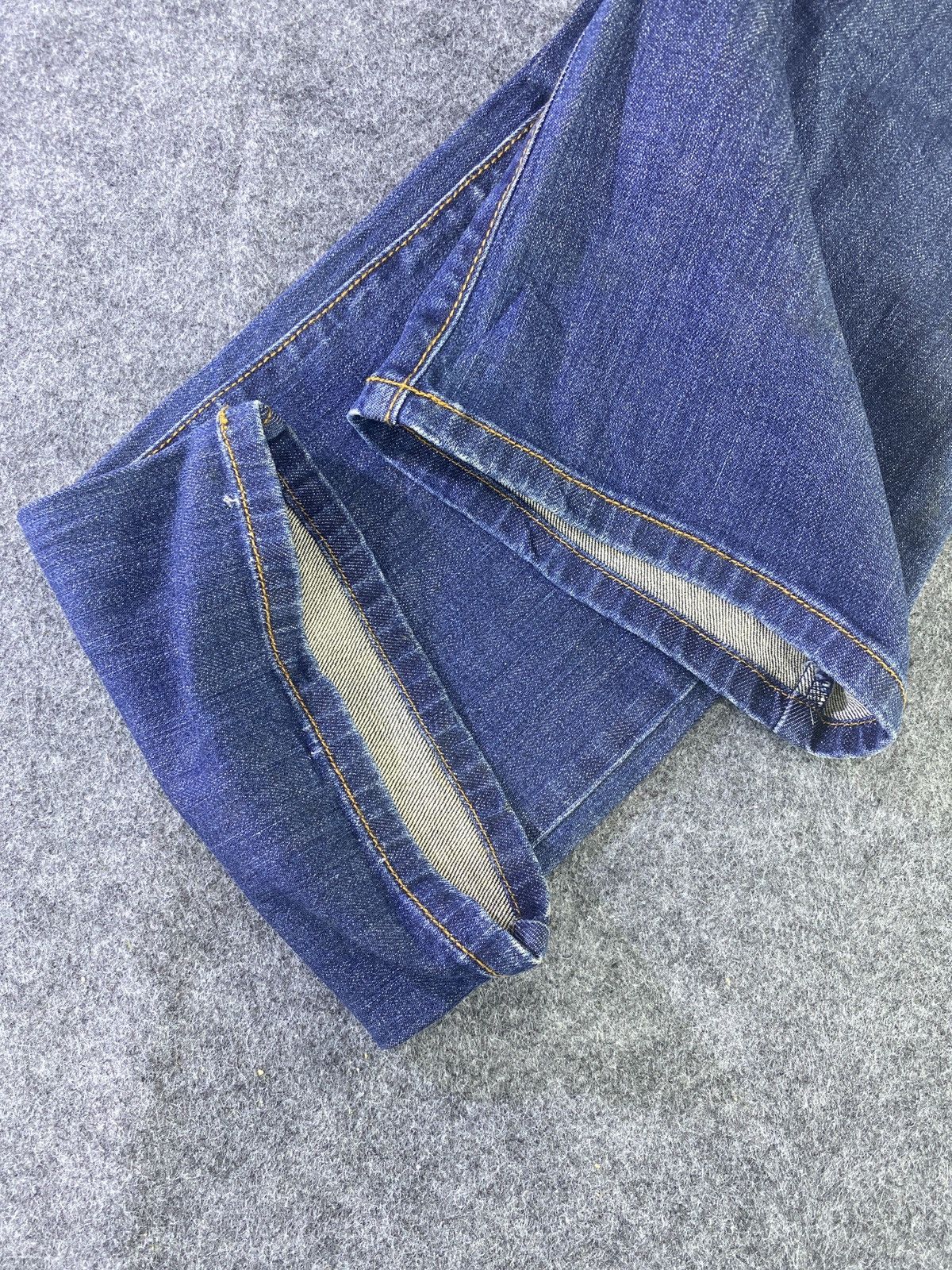 Japanese Brand × Jean × L.L. Bean L.L. Bean Blue Wash Denim - J943 Size 30" / US 8 / IT 44 - 10 Thumbnail