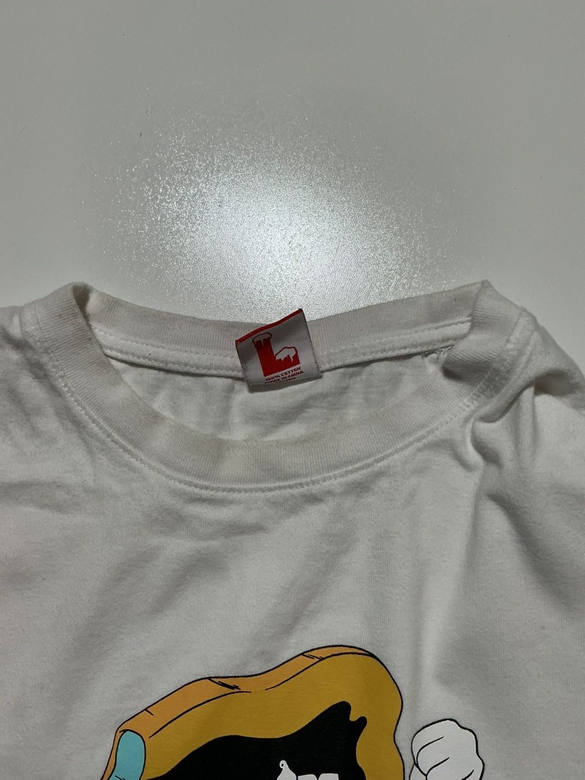 Icecream Ice Cream Billionaire Boys Club BBC Graphic White T-Shirt Size US L / EU 52-54 / 3 - 10 Thumbnail