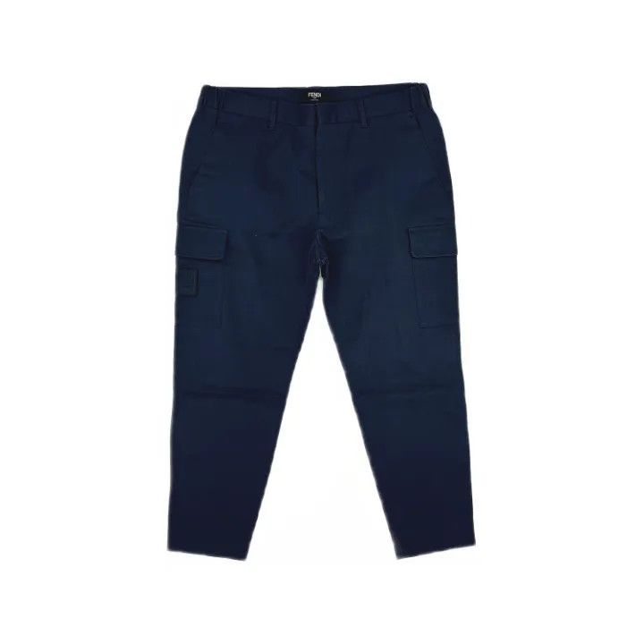 Fendi Fendi Stylish Versatile Casual Pants 0079 Size US 44 / EU 60 - 1 Thumbnail