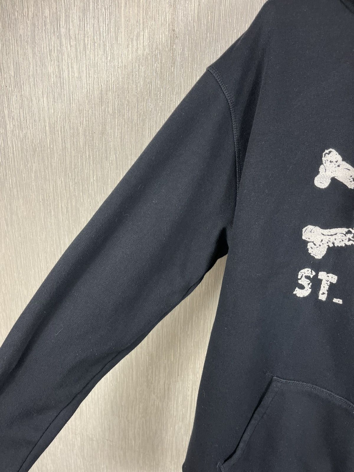 Vintage Vintage St. Pauli double-sided sweatshirt reversible hoodie Size US M / EU 48-50 / 2 - 15 Thumbnail