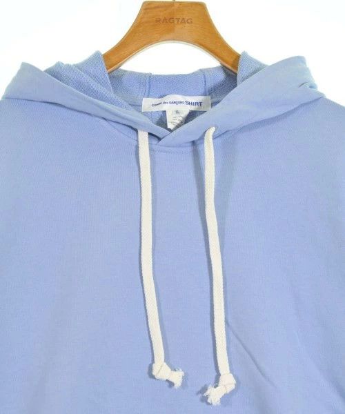 Comme des Garcons SHIRT Hoodie Pullover Plain Cotton Size US S / EU 44-46 / 1 - 6 Thumbnail
