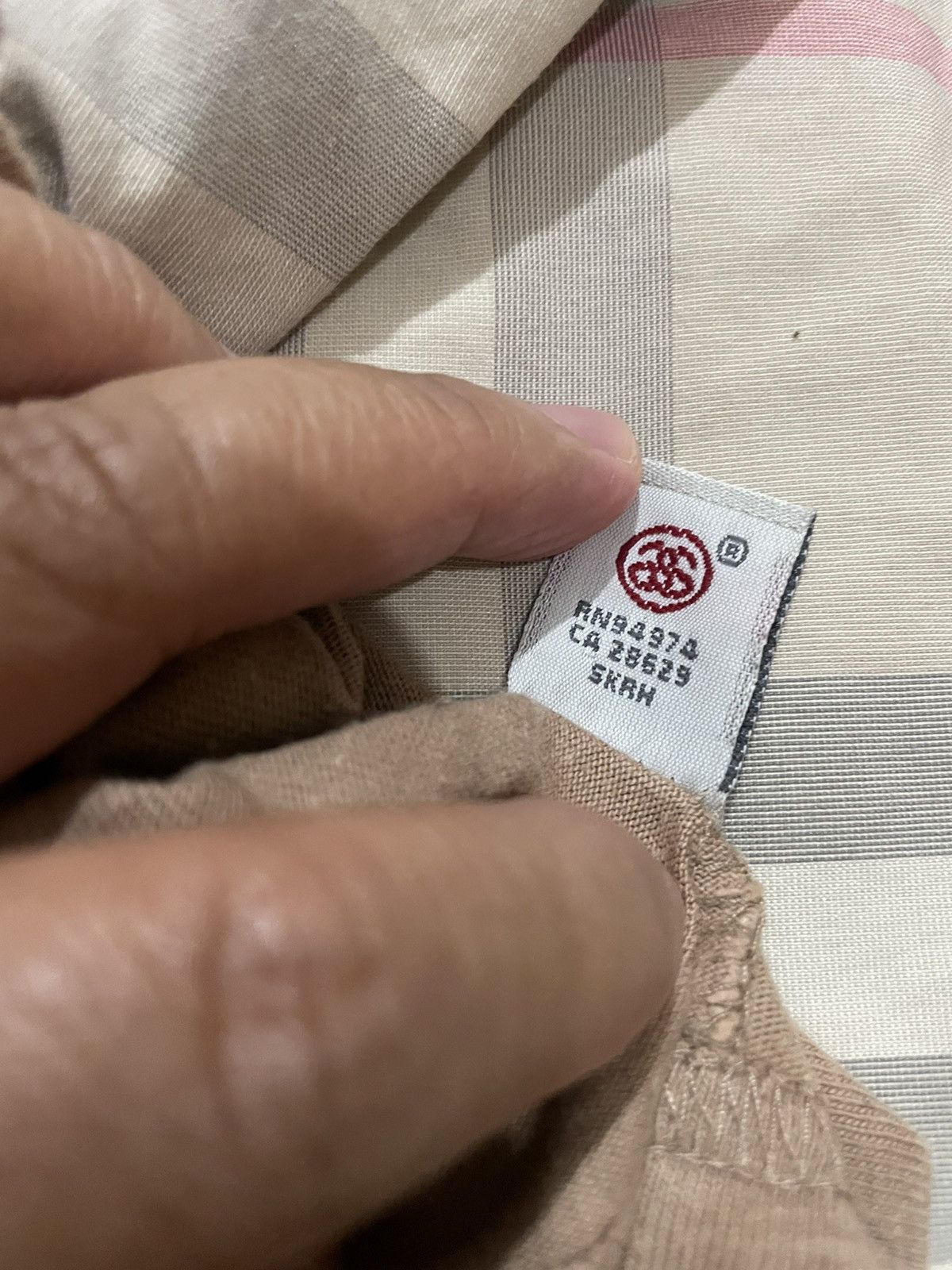 Stussy Stussy Shirt Size M / US 6-8 / IT 42-44 - 9 Thumbnail