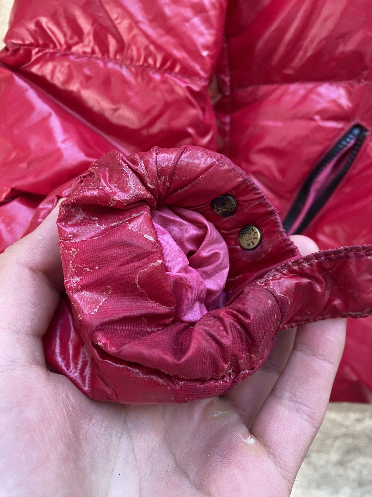 Moncler Moncler Puffer Jacket Size XS / US 0-2 / IT 36-38 - 5 Thumbnail