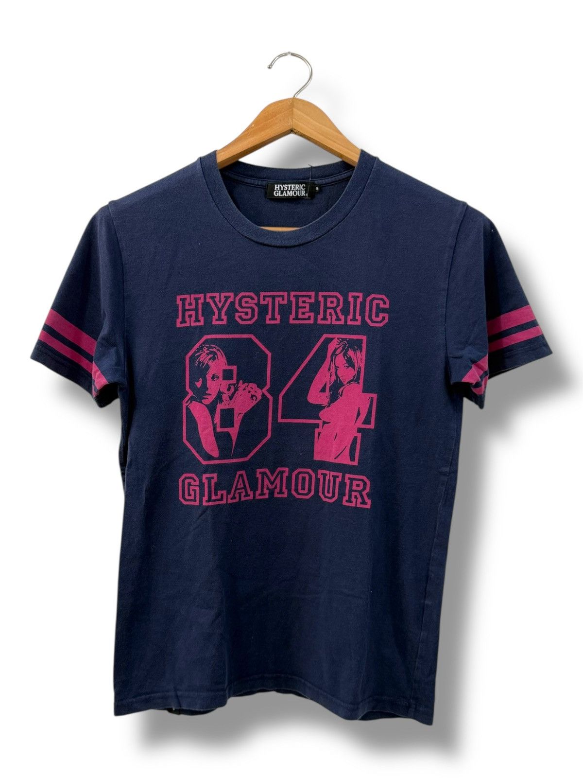 Hysteric Glamour HYSTERIC GLAMOUR NUMBER 84 JAPANESE BRAND SHIRT Size US S / EU 44-46 / 1 - 1 Thumbnail
