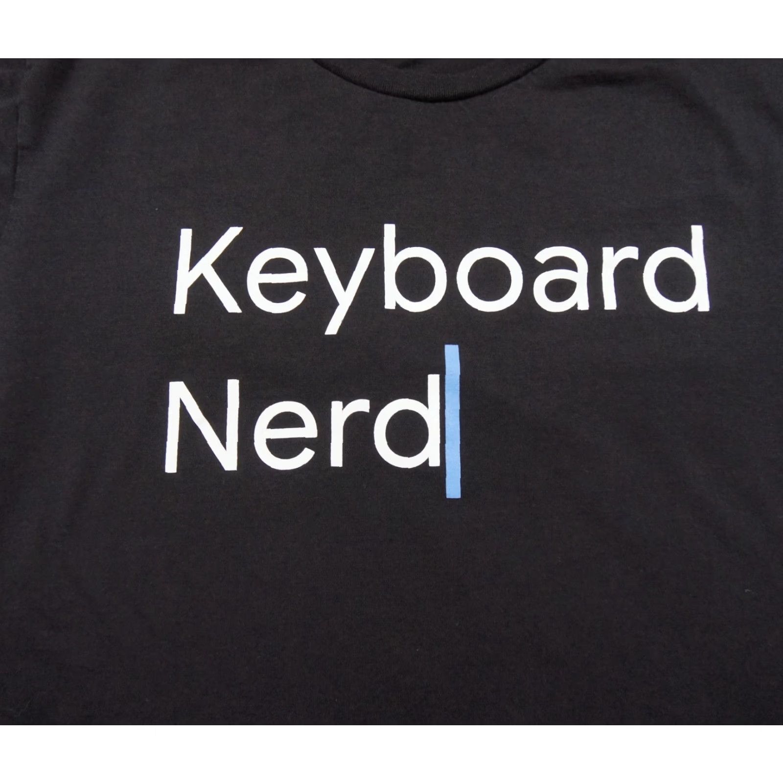 Marine Layer Marine Layer Shirt Mens Small Black Short Sleeve Keyboard Nerd Graphic Tee Adult Mens S Black Keyboard Nerd Tee Size US S / EU 44-46 / 1 - 2 Thumbnail