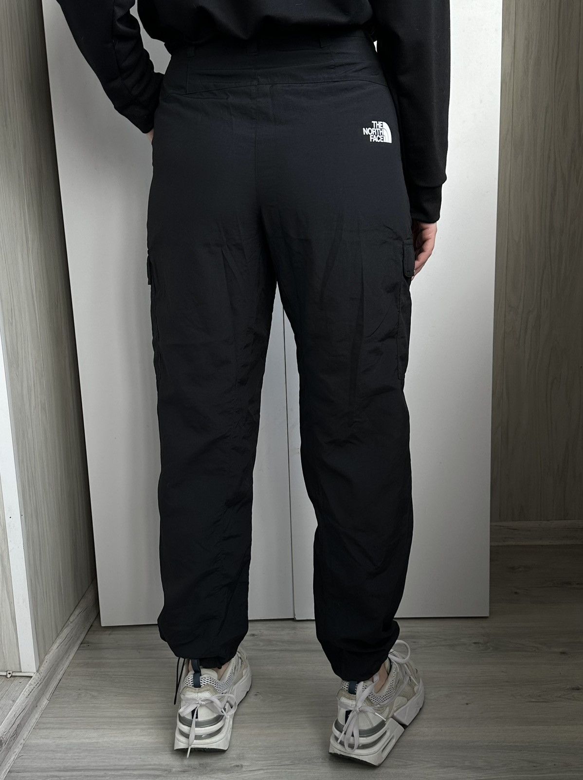 The North Face The North Face FlashDry-XD Cargo Pants EU 8 Hiking Outdoor Size 30" / US 8 / IT 44 - 4 Thumbnail