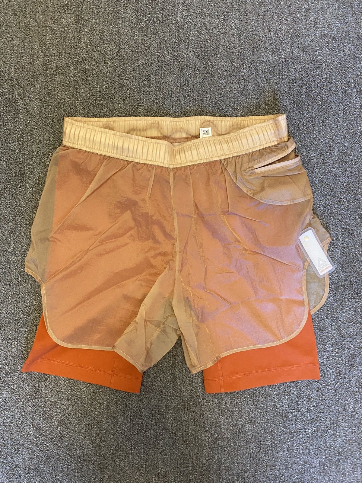 Cottweiler SS18 Reebox x Cottweiler shorts Size US 32 / EU 48 - 2 Thumbnail