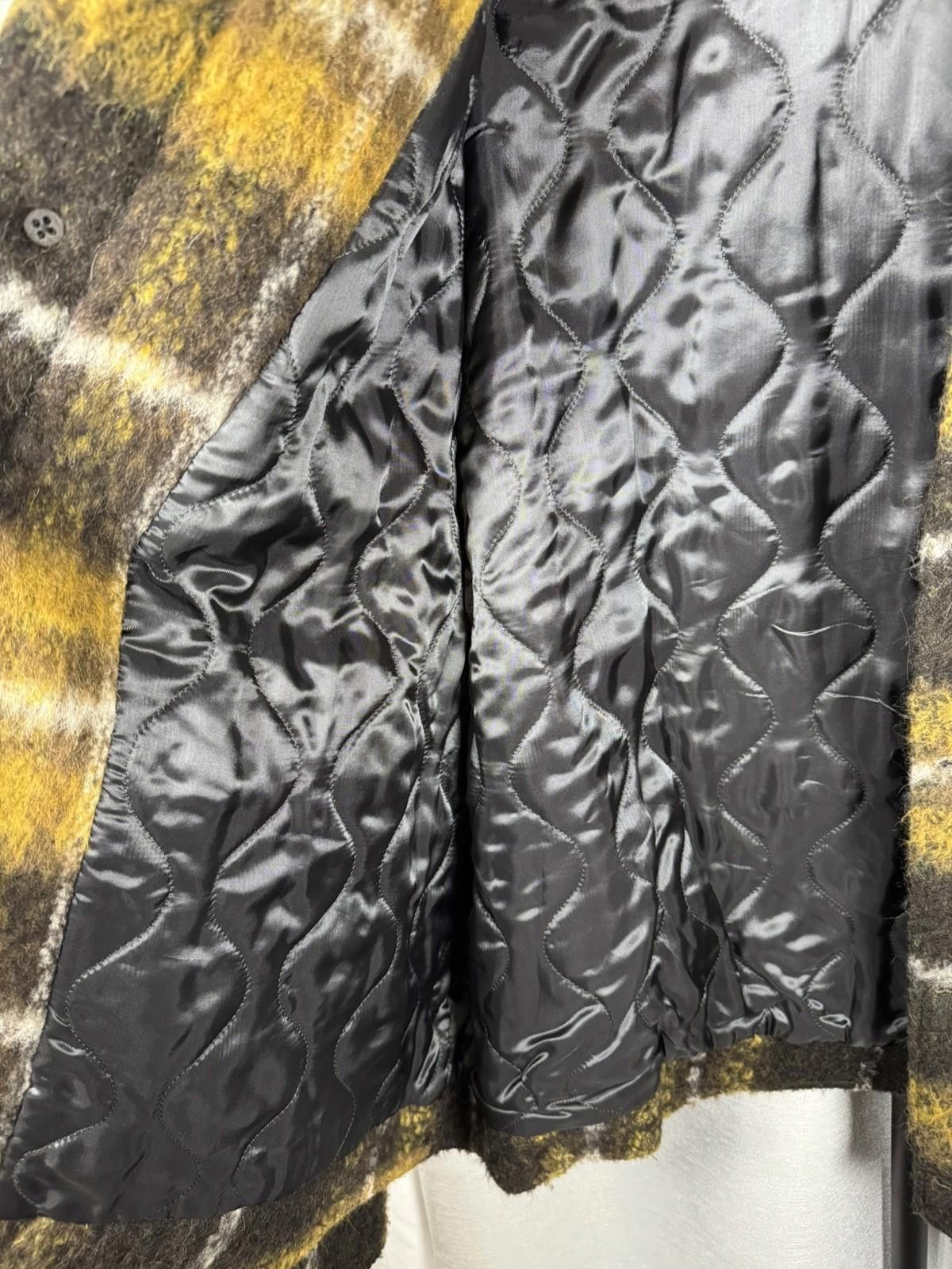Other A Better Mistake Mohair Texture Wool Check Jacket Size 4 XL Size US XL / EU 56 / 4 - 8 Thumbnail