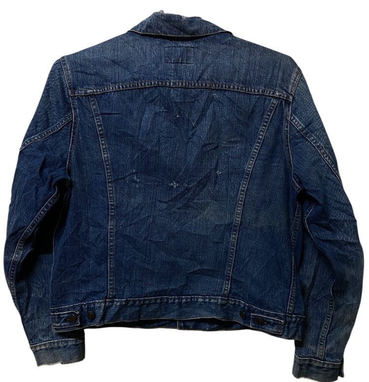 Levi's Vtg 70s levis trucker jacket Size US M / EU 48-50 / 2 - 2 Thumbnail