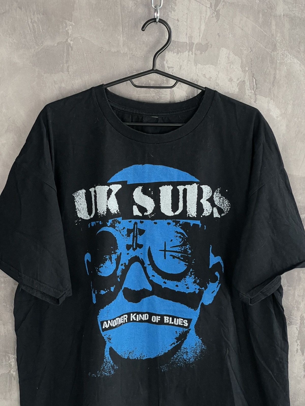 Band Tees Rare Design Vintage Rock Band UK Subs T-shirt 2000s Size US M / EU 48-50 / 2 - 7 Thumbnail