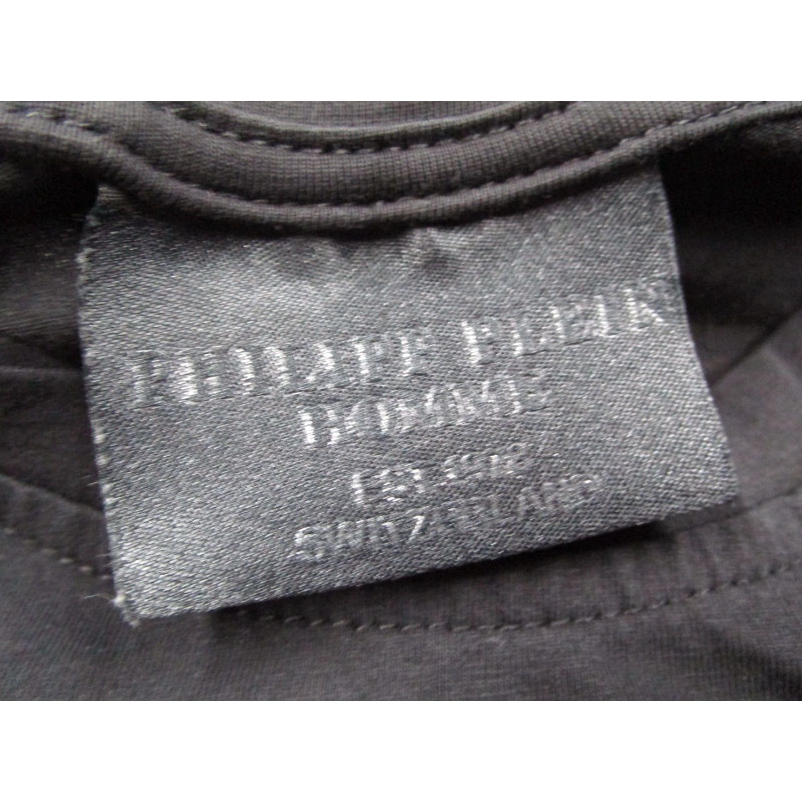 Philipp Plein PHILIPP PLEIN Shirt Mens 2XL Black Skull DJ Plein Short Sleeve Rhinestone Crew Neck T-Shirt - 100% Cotton • Made in Italy - Vintage: No - Regular Fit Size US XXL / EU 58 / 5 - 2 Thumbnail