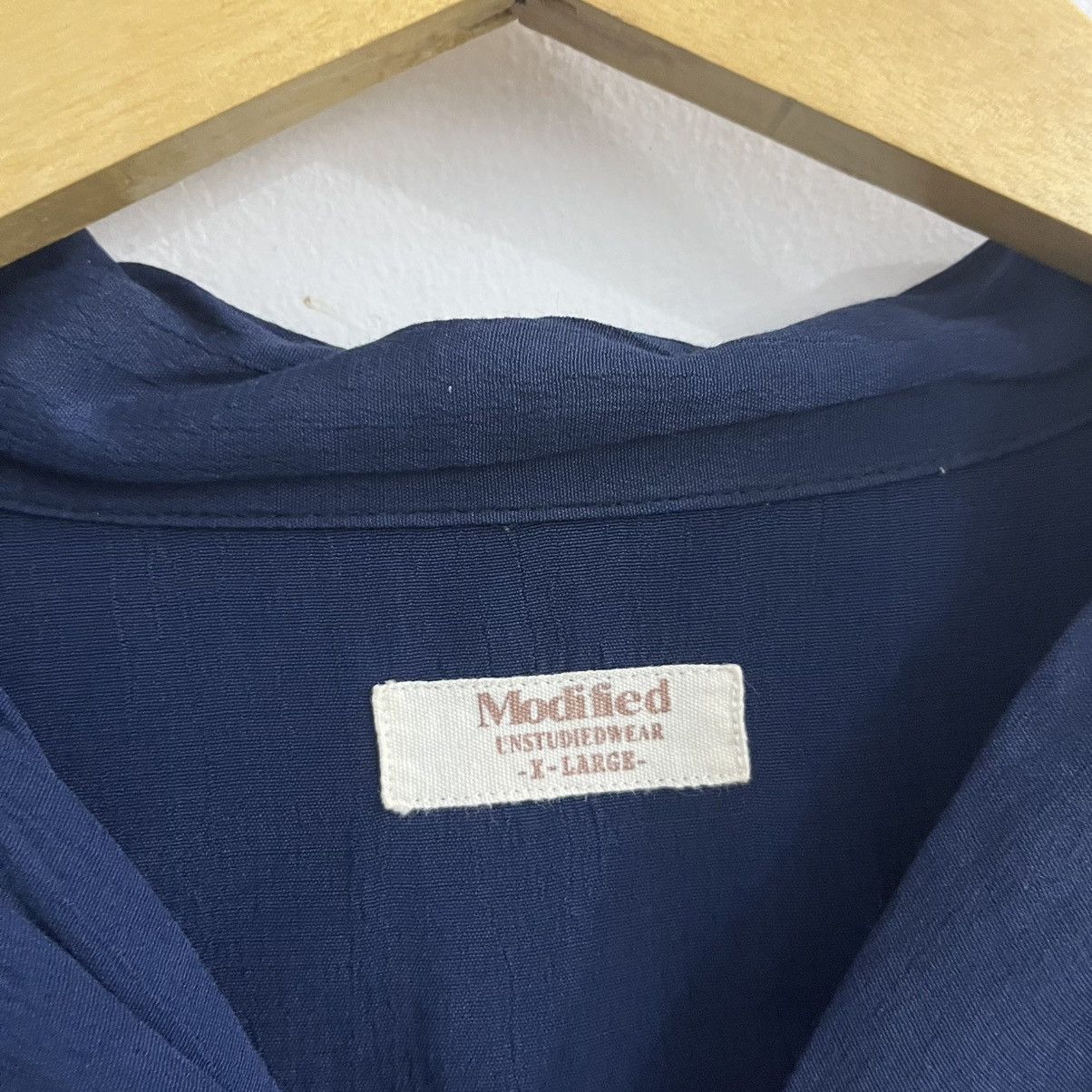 Japanese Brand Modified Embroidered Japan Etnic Button Up Size US XL / EU 56 / 4 - 6 Thumbnail