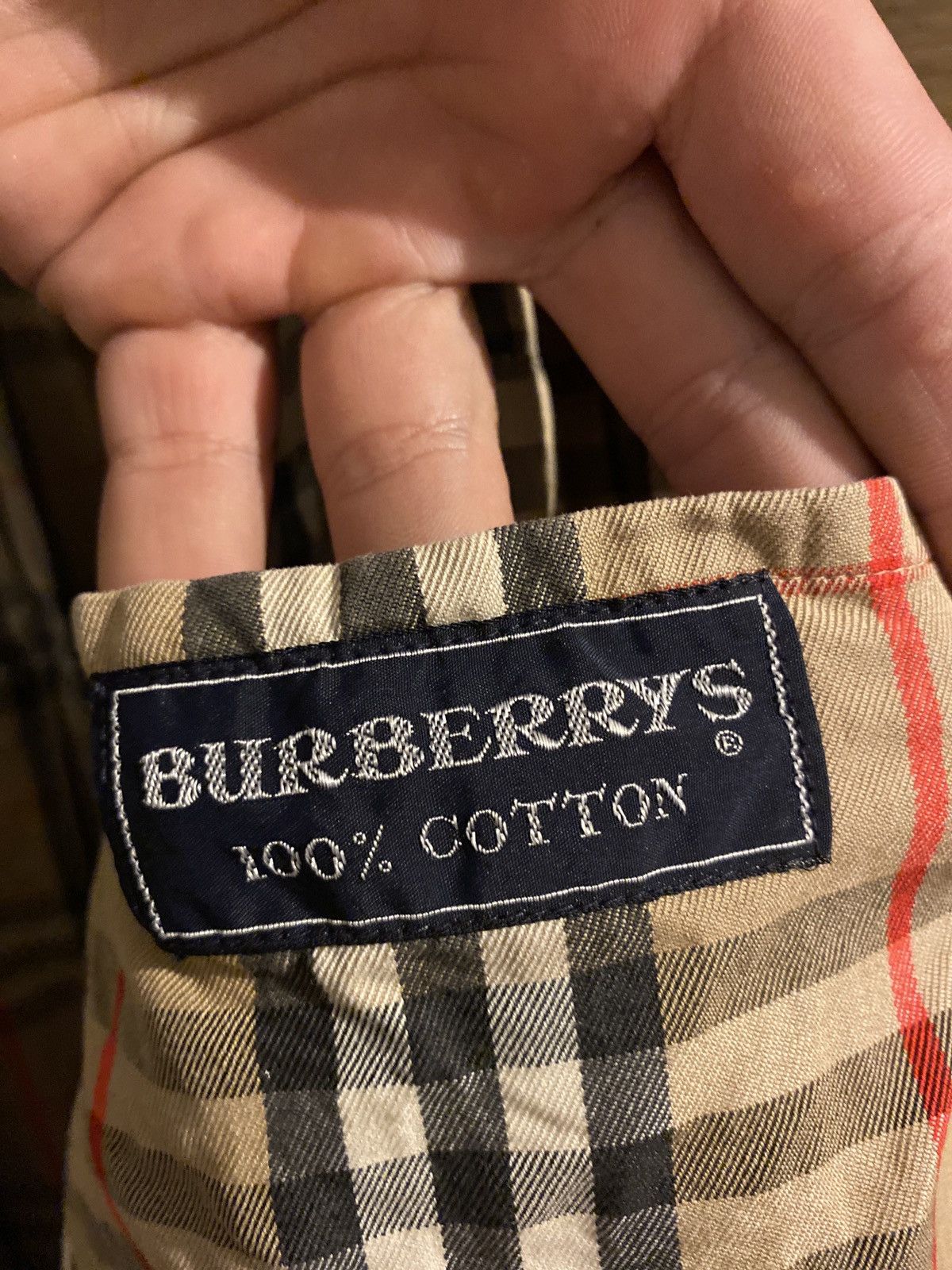Burberry × Vintage Burberry coats vintage Size US XL / EU 56 / 4 - 7 Thumbnail