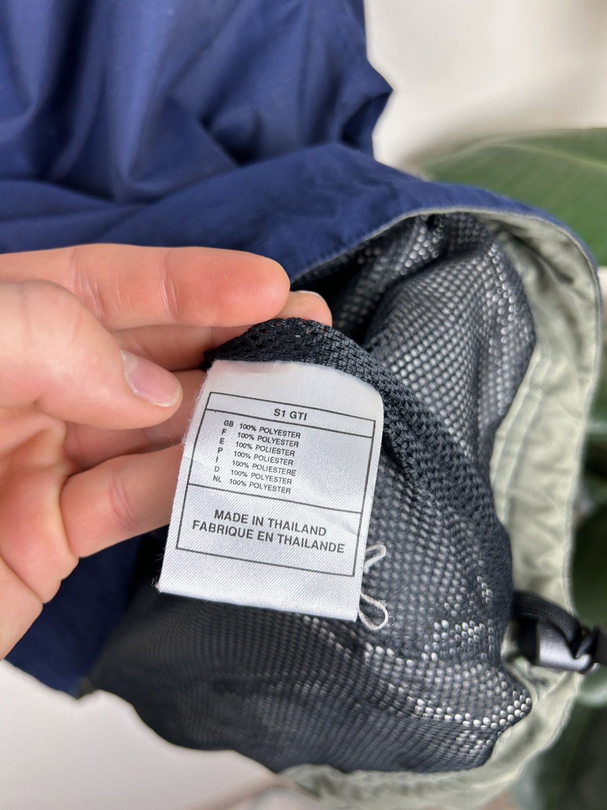 Nike × Vintage Y2K Nike Golf Jacket Size US L / EU 52-54 / 3 - 7 Thumbnail