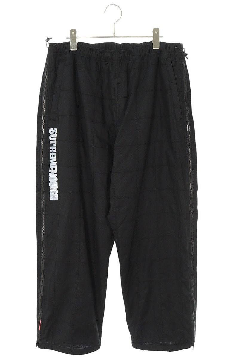 GOODENOUGH × Supreme Supreme GOODENOUGH Patchwork Full Zip Pants