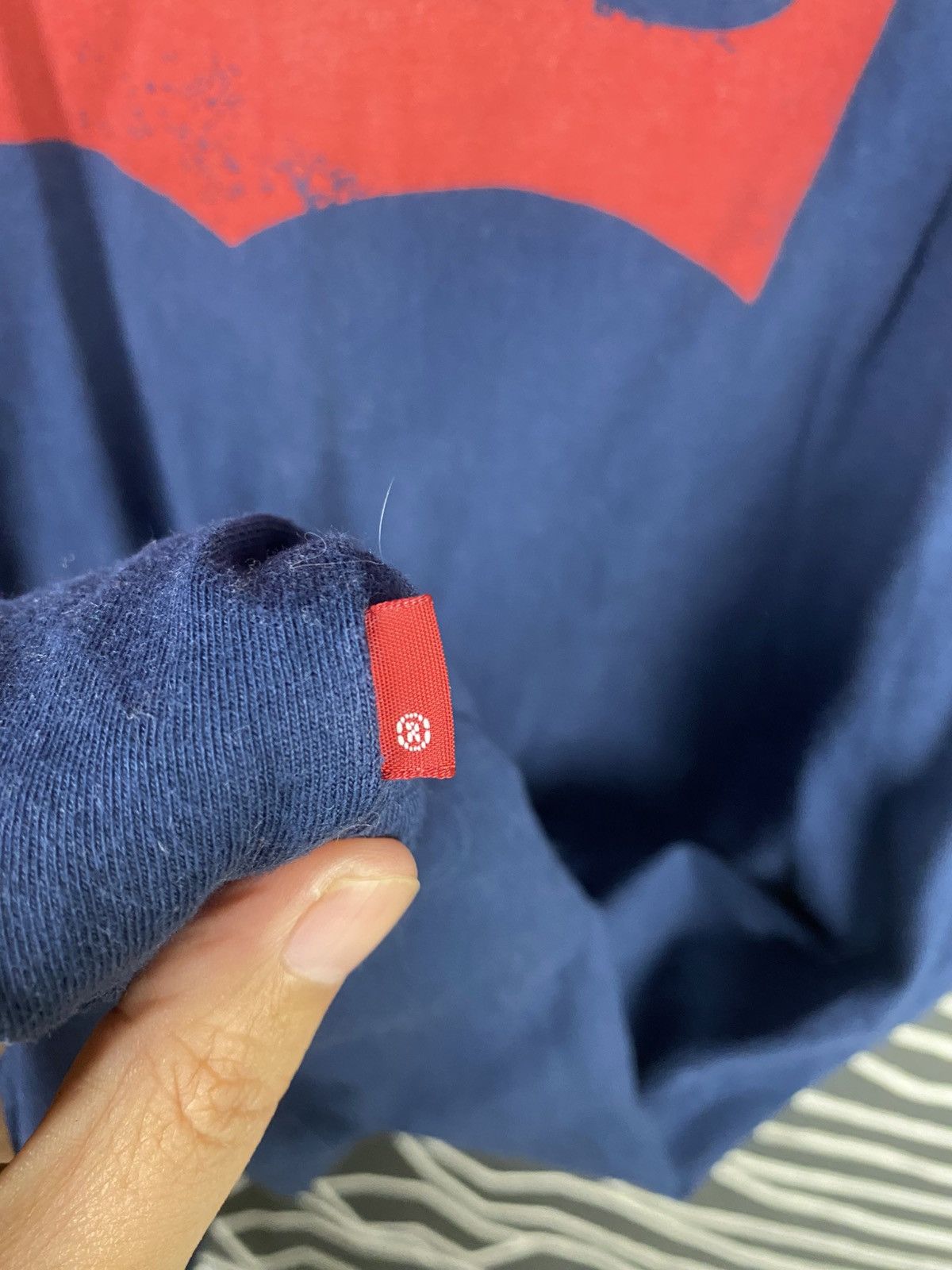 Levi's × Levi's Vintage Clothing Levis Graphic Tee Size US L / EU 52-54 / 3 - 5 Thumbnail