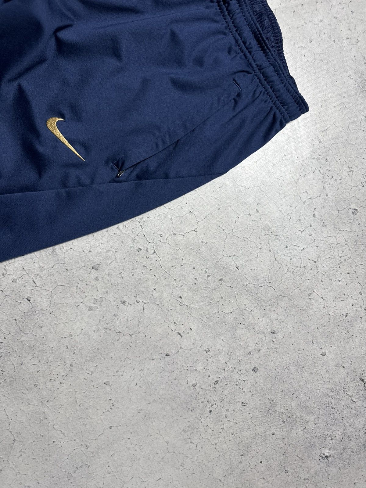 Nike Nike France National Team Football Track Pants Joggers Drill Size US 34 / EU 50 - 4 Thumbnail