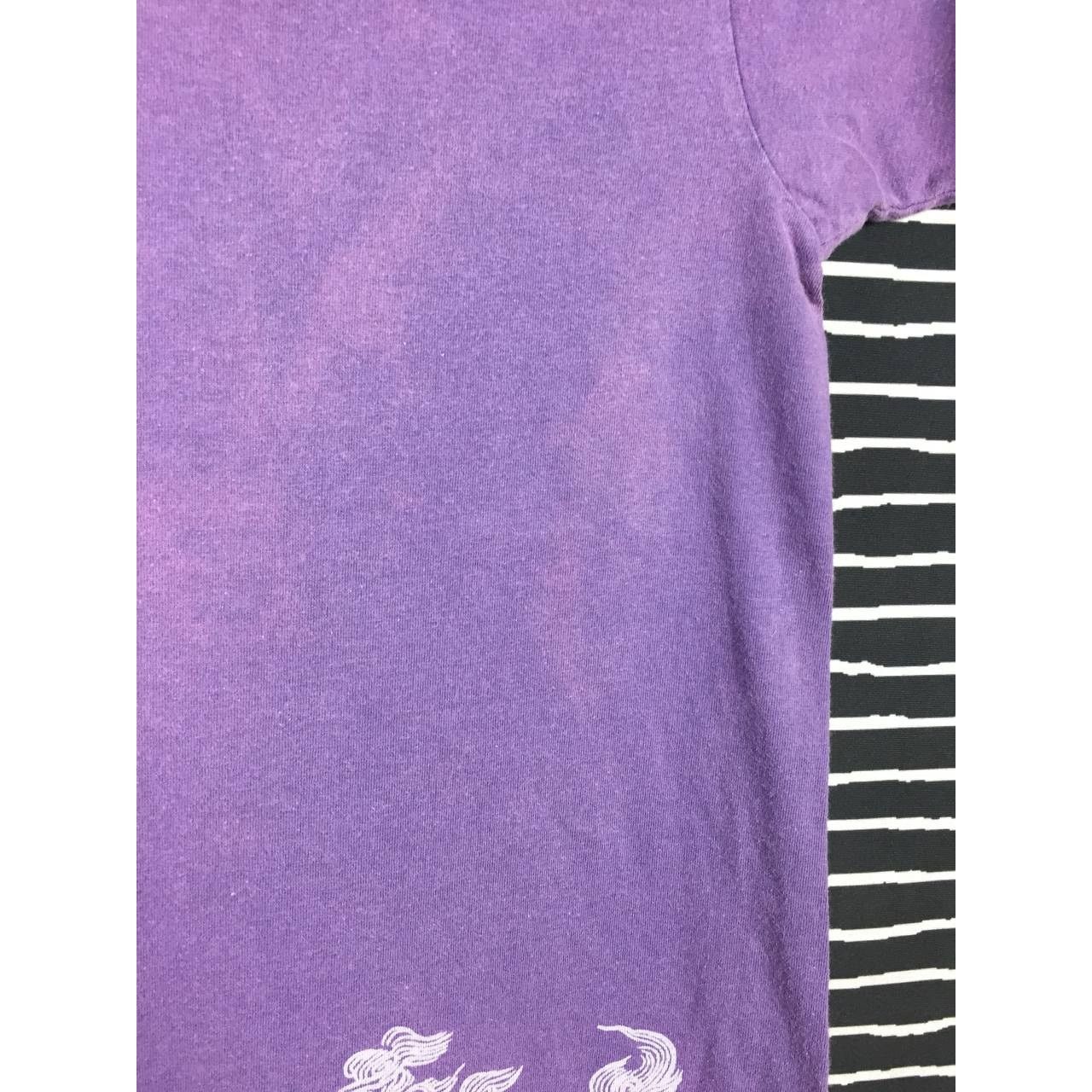 Edwin × Japanese Brand × Vintage Edwin Sportswear Made In Usa Snow Lion Graphic Tee Size US L / EU 52-54 / 3 - 8 Thumbnail