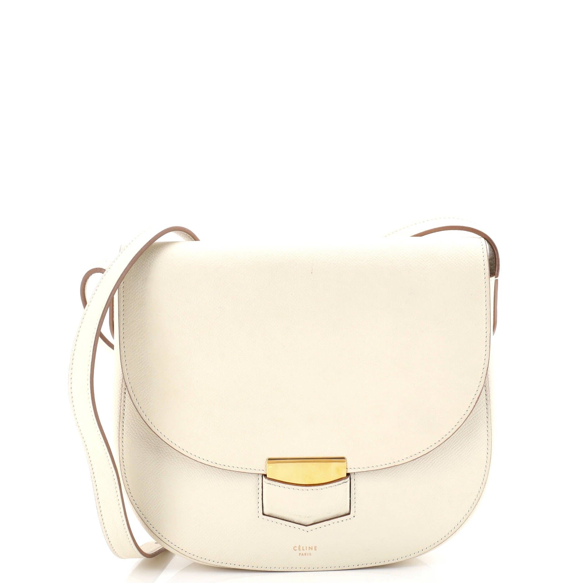 Celine Trotteur Crossbody Bag Size ONE SIZE - 1 Thumbnail