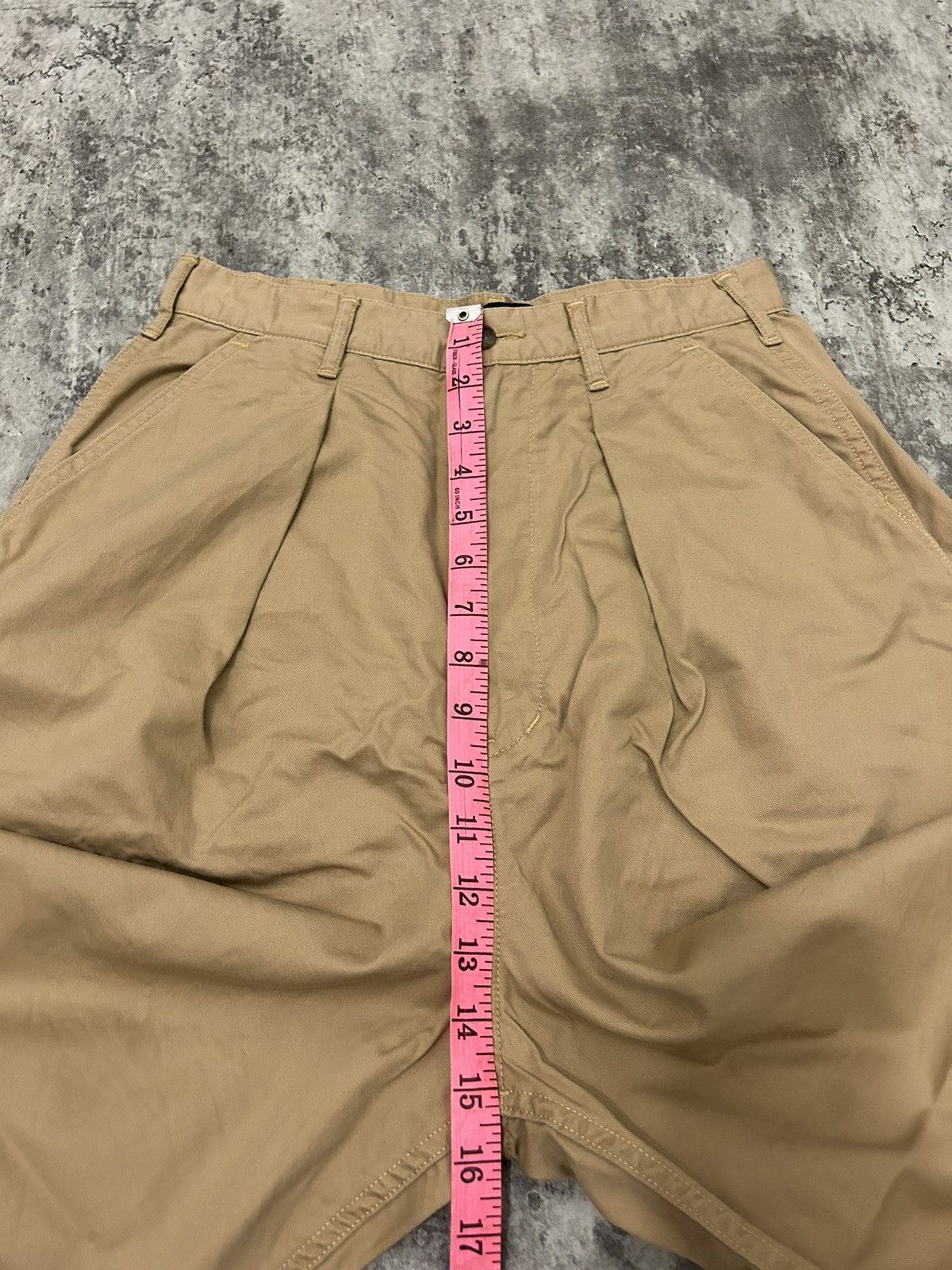 Yohji Yamamoto Johnbull Kojima Beggy Ballon Pants Yohji Style Size US 27 - 13 Thumbnail