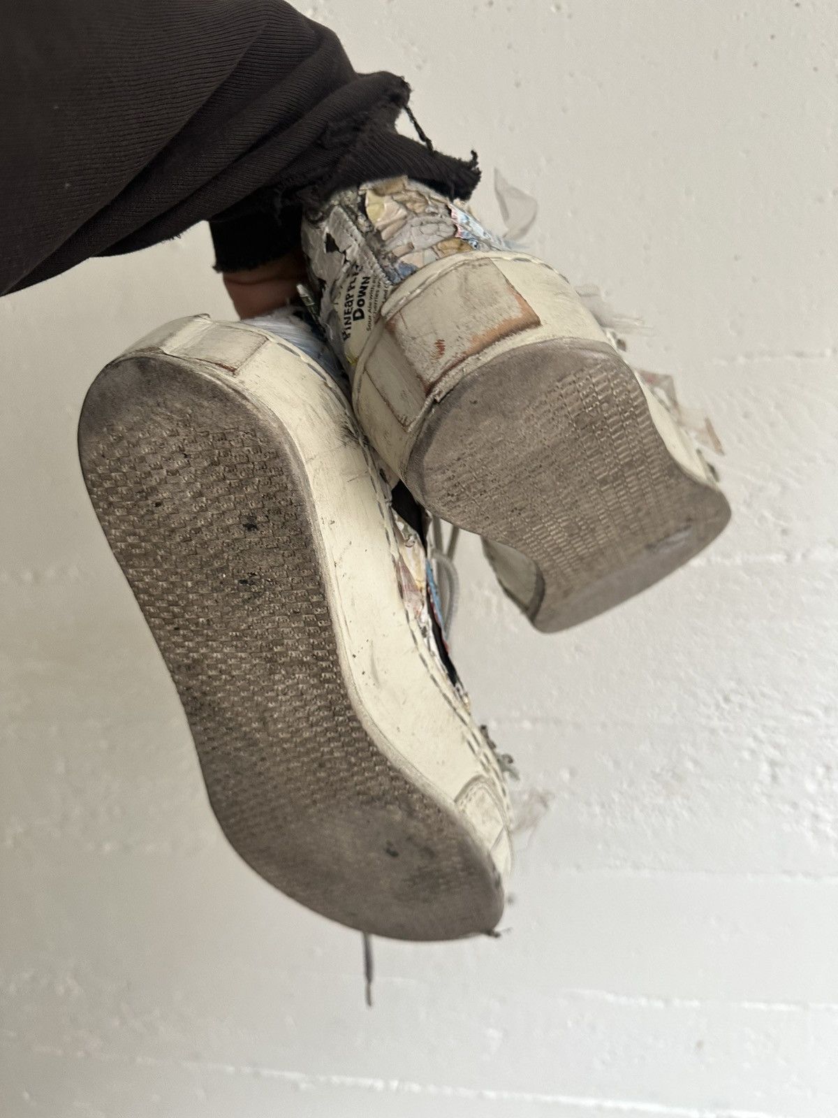 Eric Payne ERIC PAYNE TRASH LACE TO TOES Size US 8 / EU 41 - 3 Thumbnail