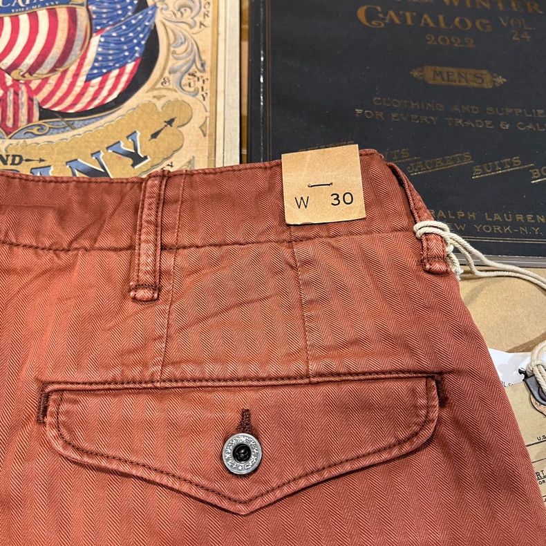 RRL Ralph Lauren RRL Ralph Lauren Shorts and casual pants Size US 32 / EU 48 - 5 Thumbnail