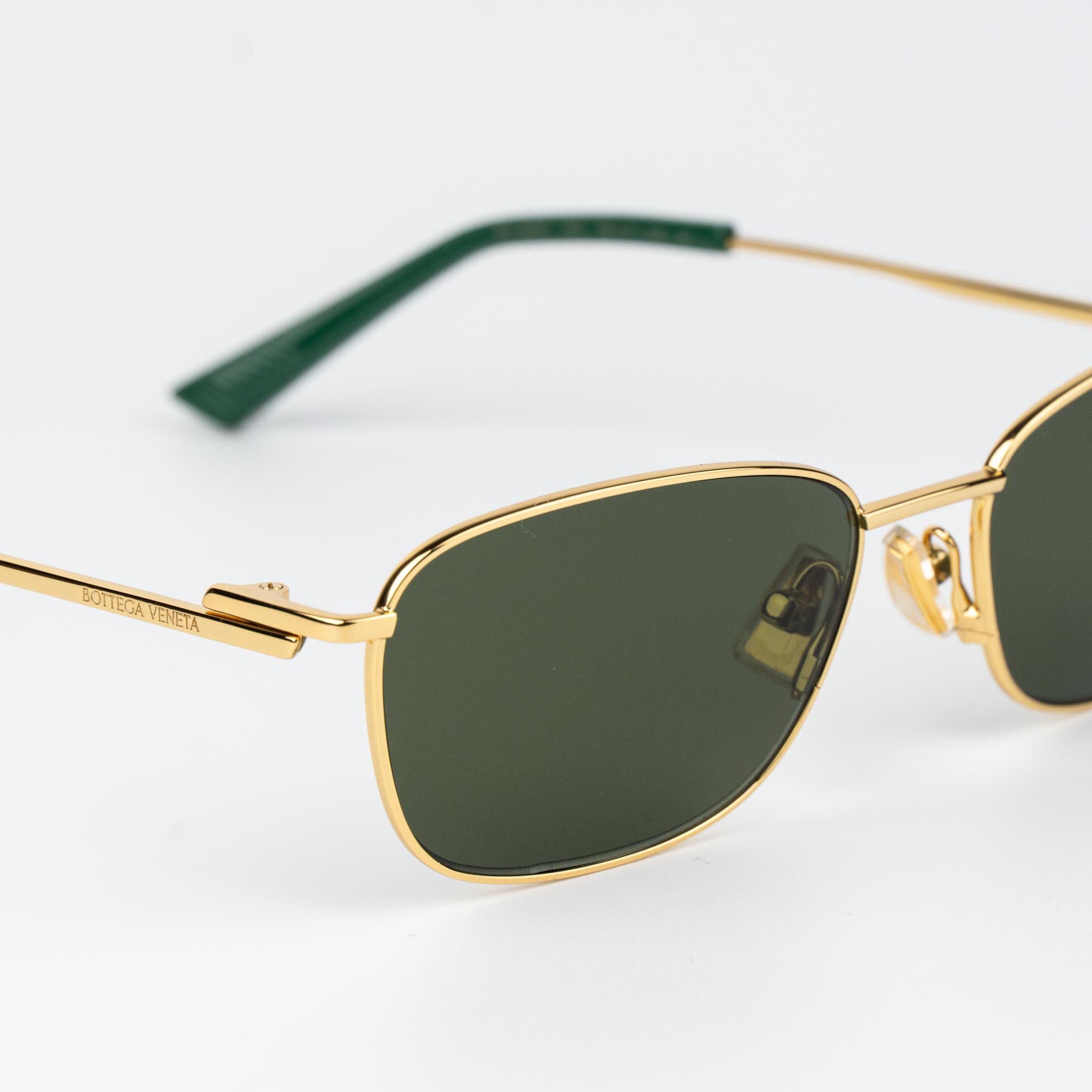 Bottega Veneta Bottega Veneta Women Sunglasses BV1300S 002 NEW AUTHENTIC Size ONE SIZE - 7 Thumbnail
