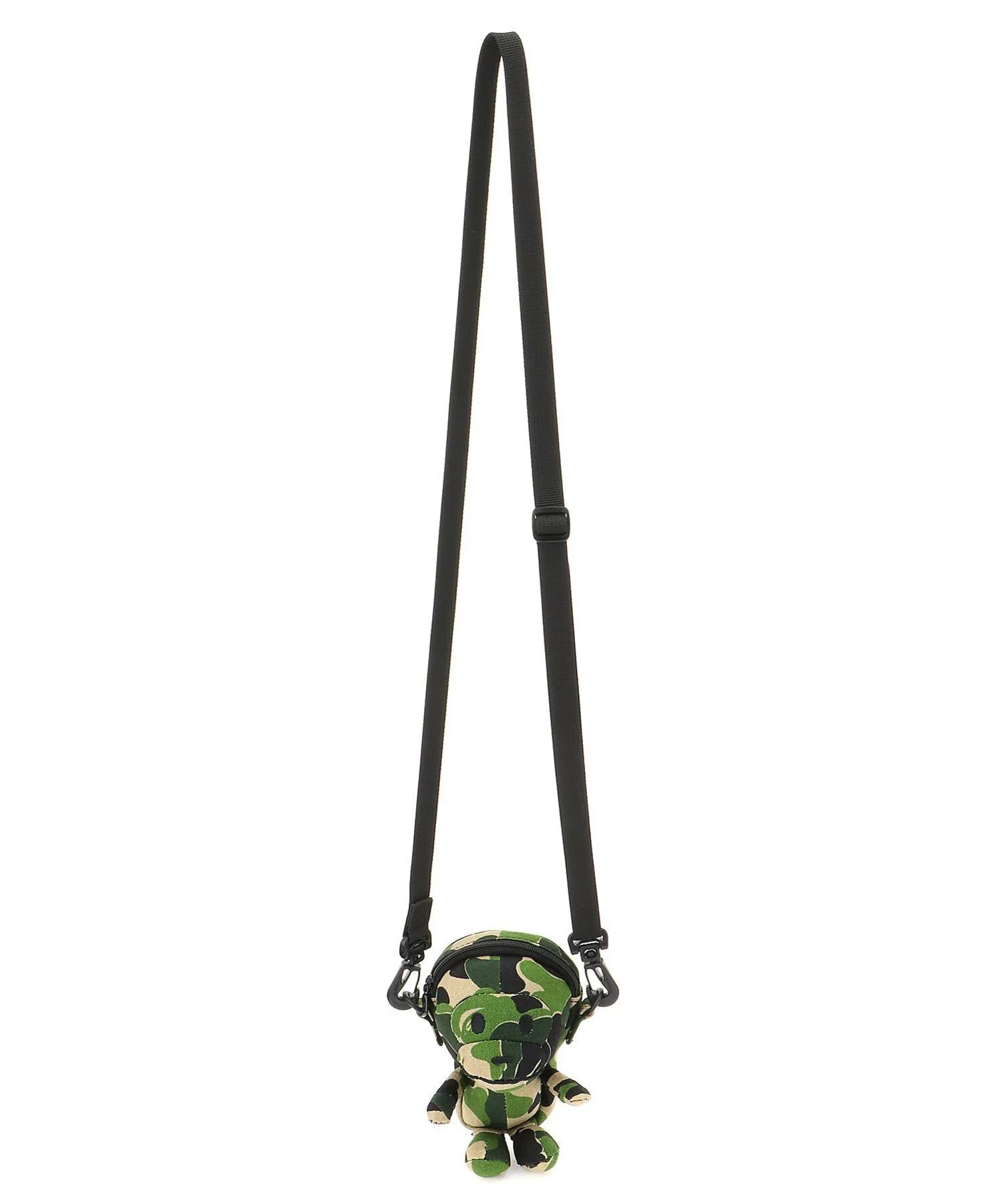 Bape Bape CAMO BABY MILO MINI SHOULDER BAG Size ONE SIZE - 6 Thumbnail