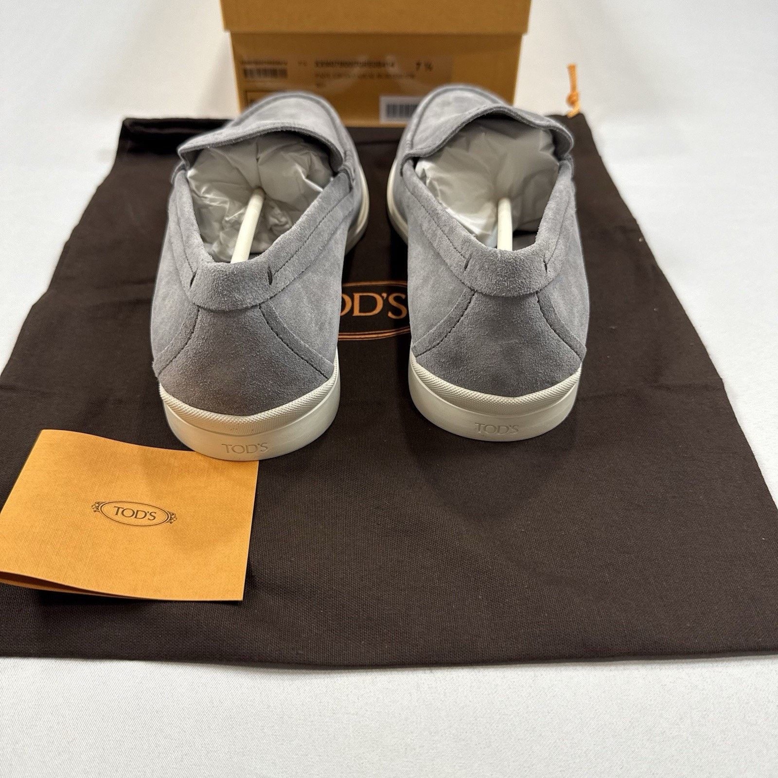 Tod's Tod’s Loafer Size 7.5UK/9US New In Box MSRP $825 Size US 9 / EU 42 - 5 Thumbnail