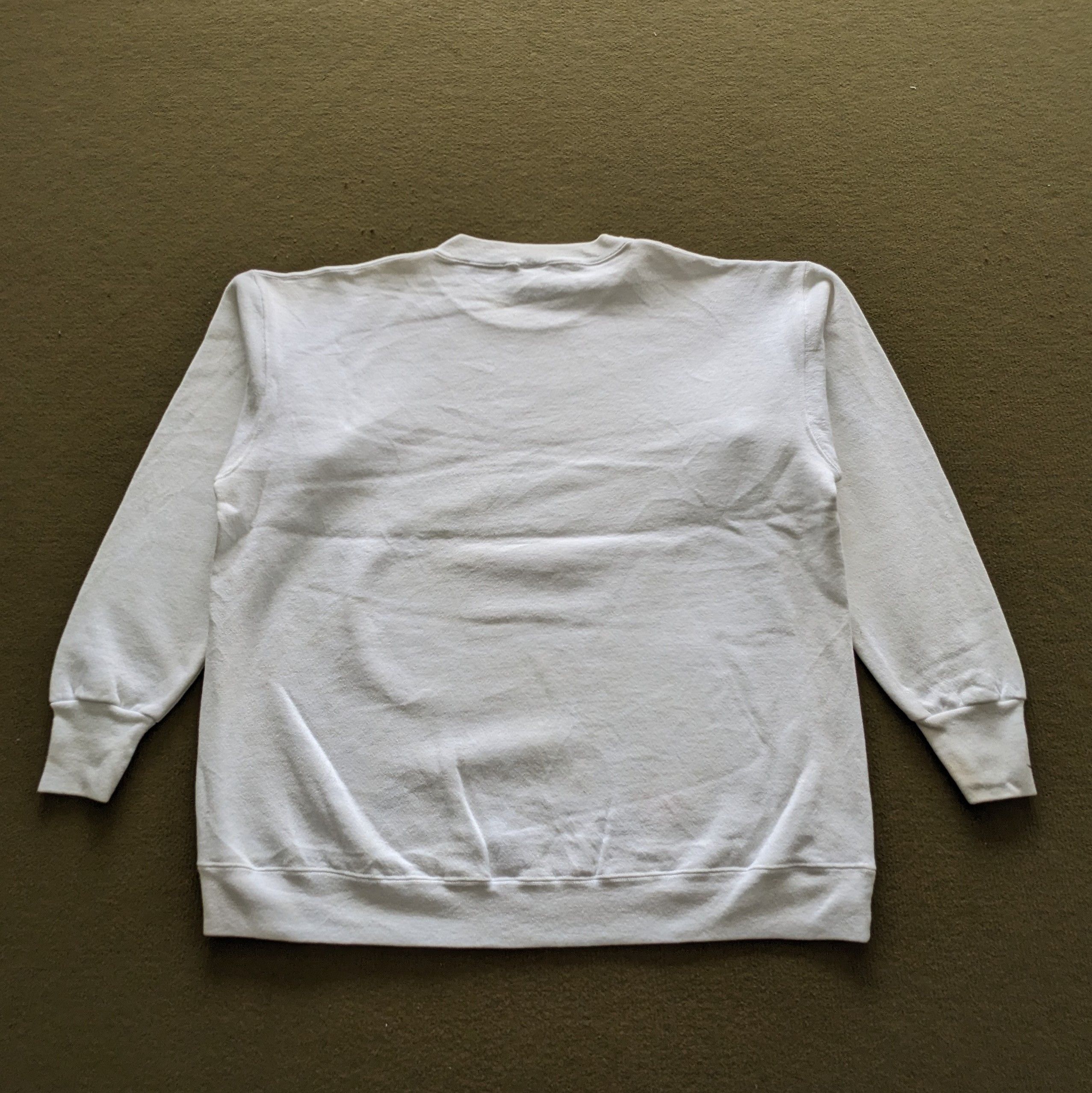 Other Vintage DUCK HEAD CHRISTMAS Sweatshirt Size US L / EU 52-54 / 3 - 3 Thumbnail