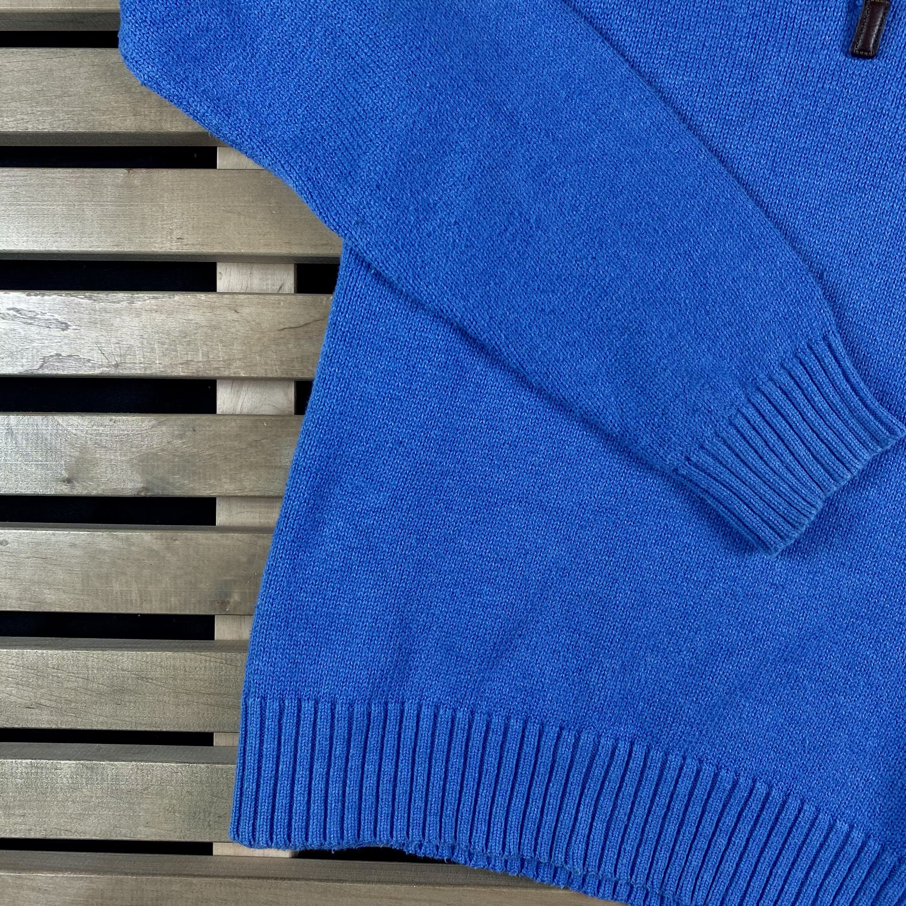 Polo Ralph Lauren × Ralph Lauren × Vintage Mens Sweater Pullover Polo Ralph Lauren Vintage Size M Size US M / EU 48-50 / 2 - 3 Thumbnail