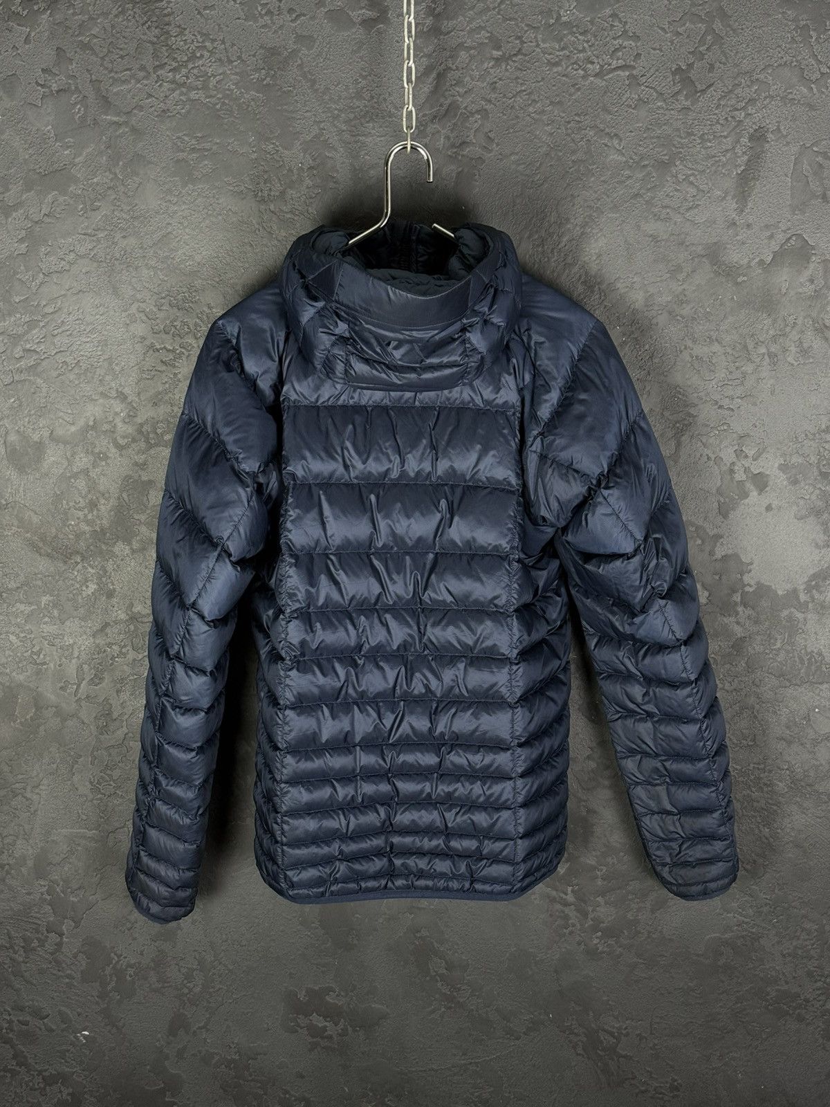 Haglofs Haglofs Essens Down Hood Outodoor Men Jacket Size S Size US S / EU 44-46 / 1 - 9 Thumbnail