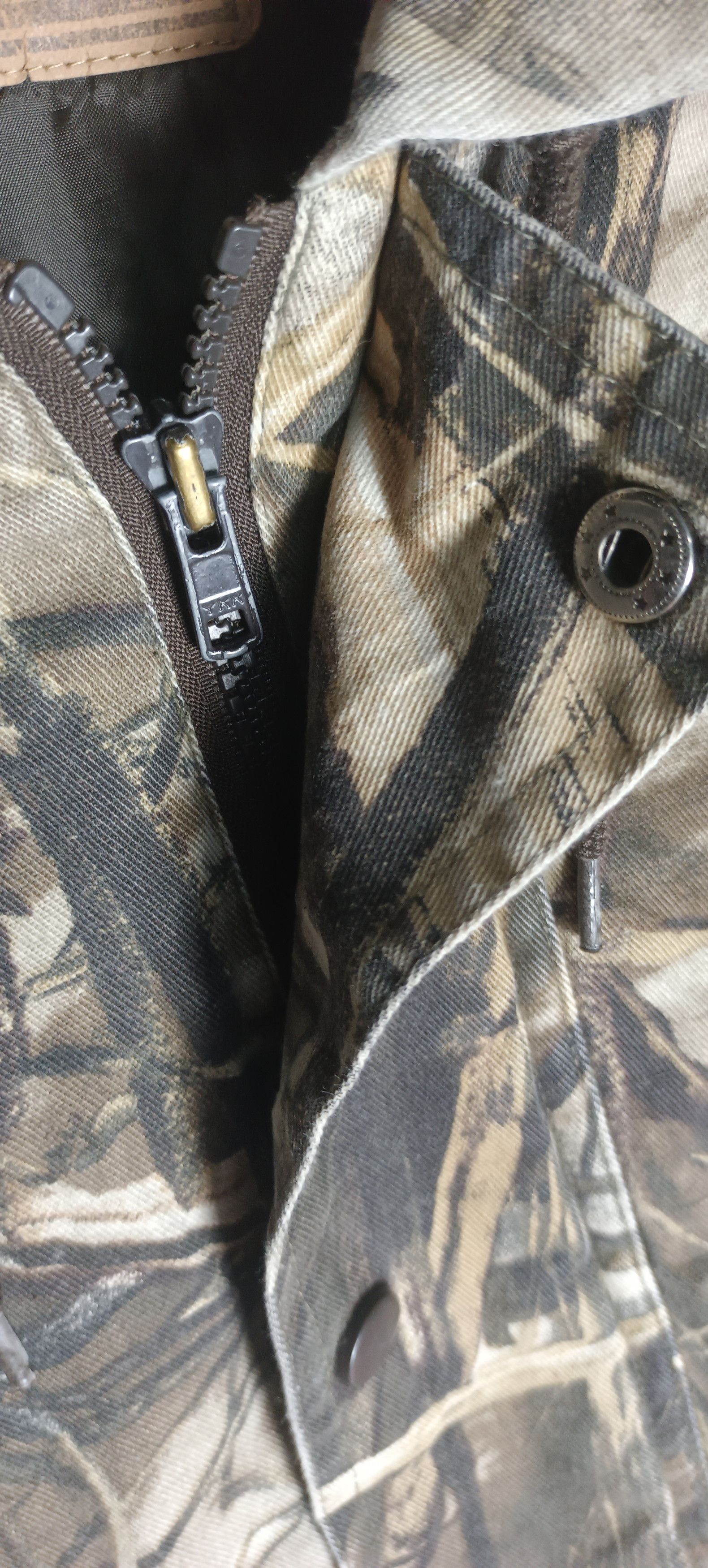 Realtree × Swingster × Vintage Vintage🔥Swingster Real Tree Hoodie Jacket Size US XL / EU 56 / 4 - 10 Thumbnail