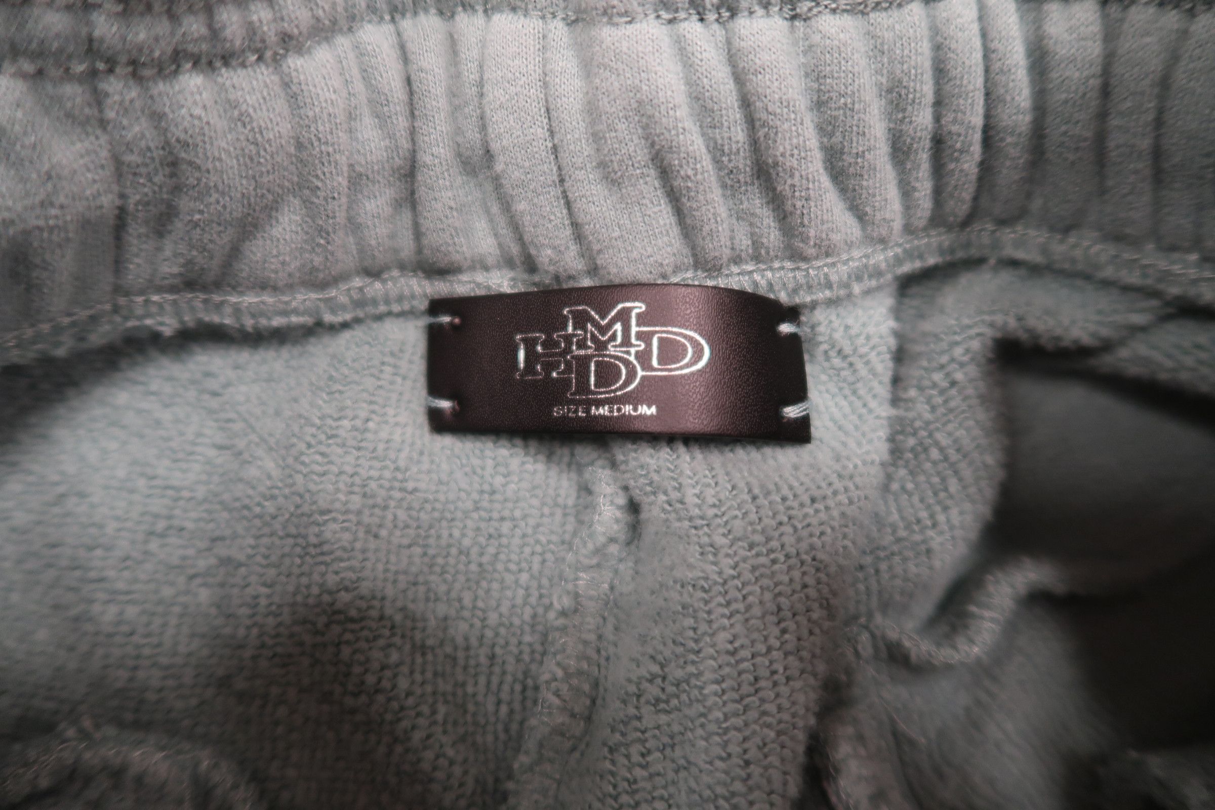 HMDD HMDD - Organic Sweats (Seafoam) Size US 34 / EU 50 - 4 Thumbnail