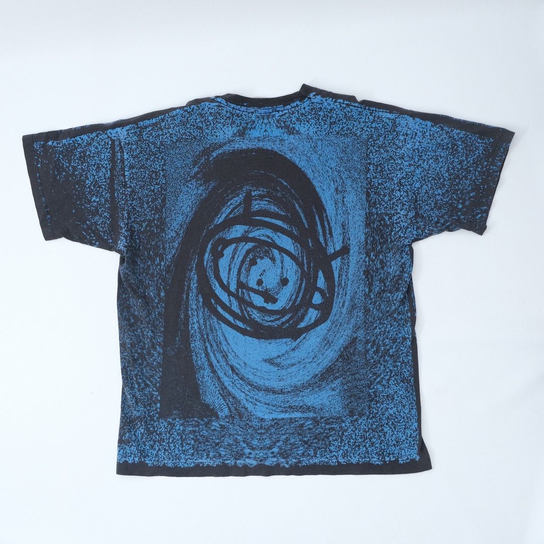 Band Tees 1993 U2 Z00 TV The Final Frontier Zooropa AOP Tee Size US XL / EU 56 / 4 - 3 Thumbnail