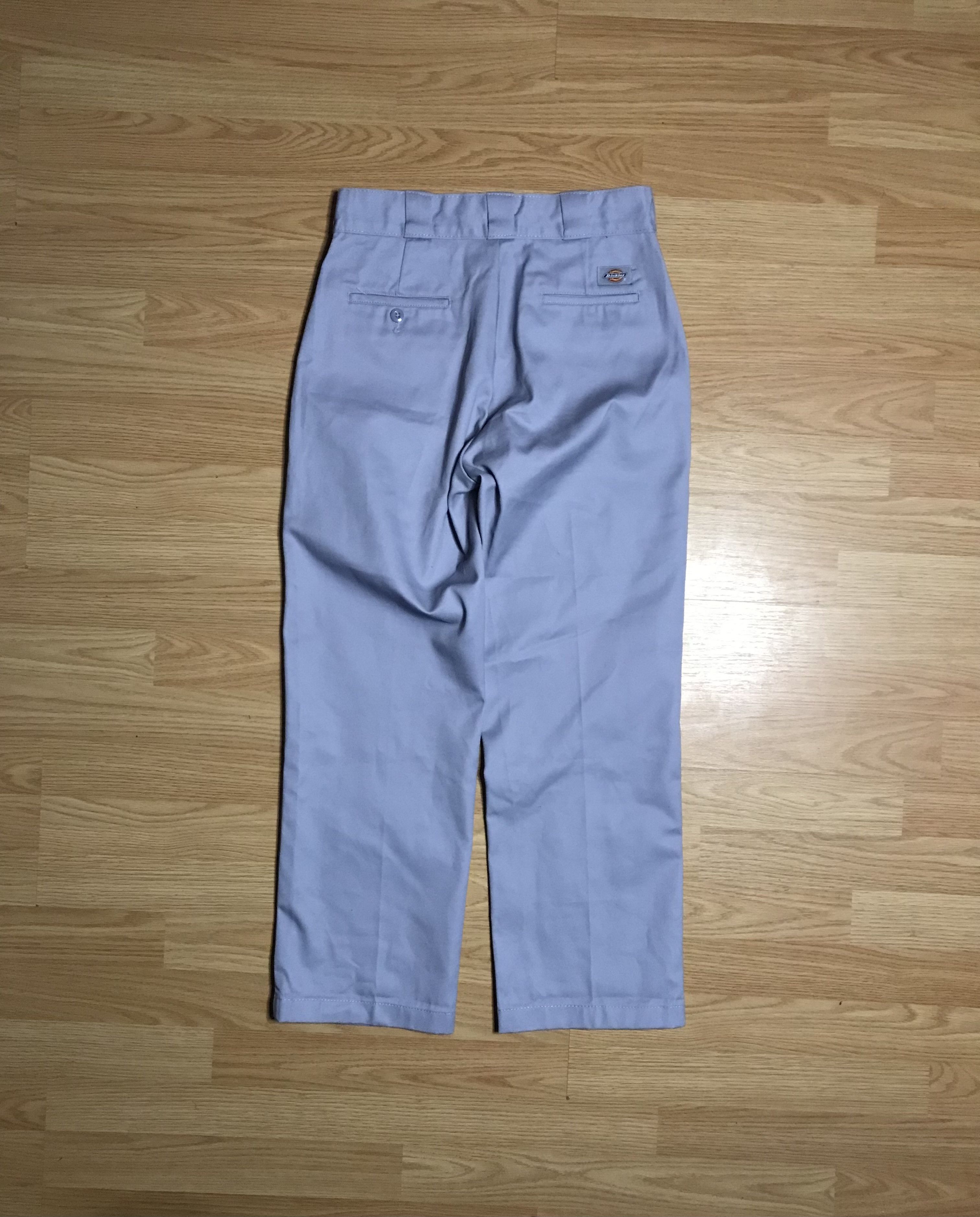 Dickies × Handmade × Japanese Brand **NEW Dickies Handmade Chino Pants** Size 28" / US 6 / IT 42 - 4 Thumbnail