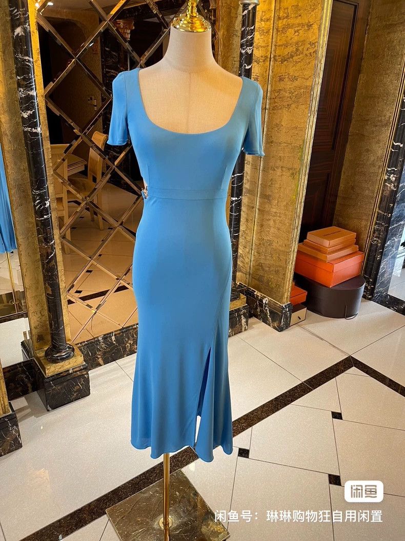Versace Versace Sexy cut-out starfish metal logo small waist dress Size M / US 6-8 / IT 42-44 - 1 Thumbnail
