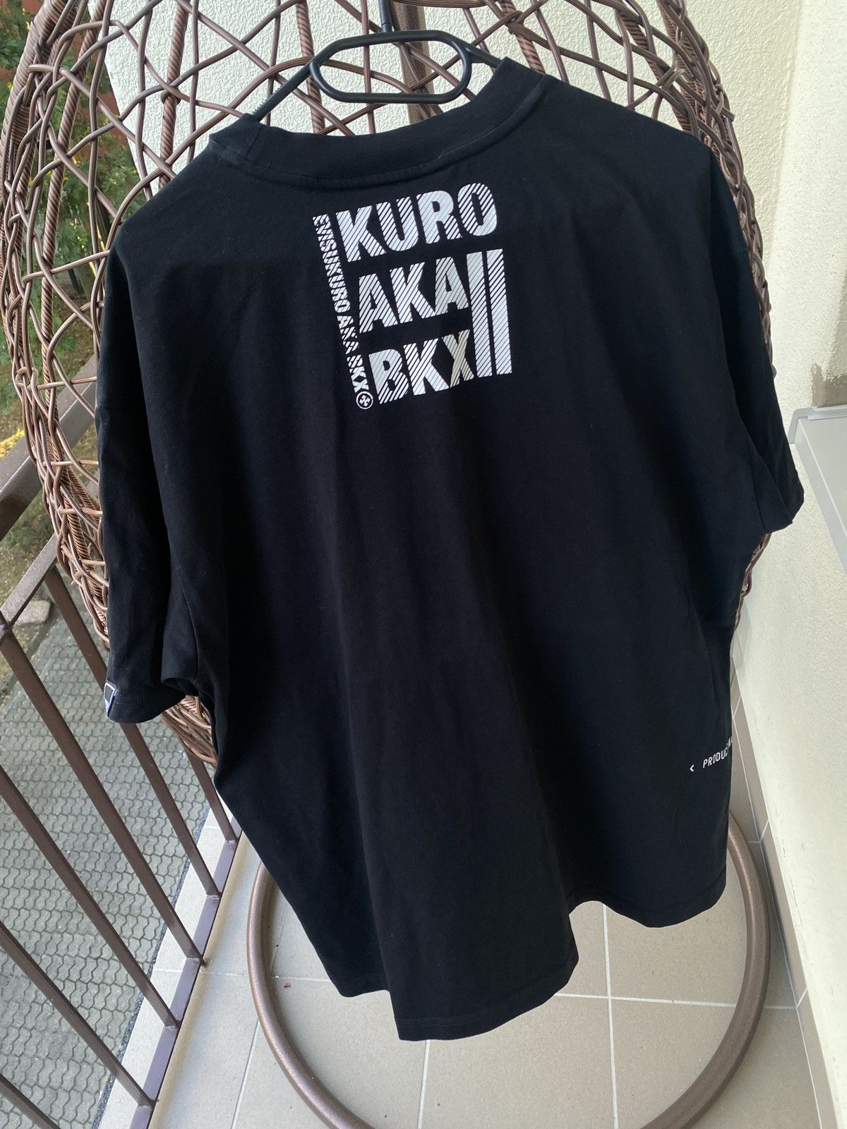 Evisu Evisu x kuro big logo tee Size US M / EU 48-50 / 2 - 8 Thumbnail